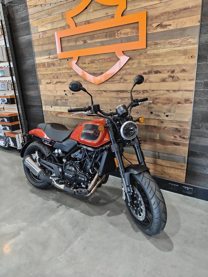 2024 Harley-Davidson X 500