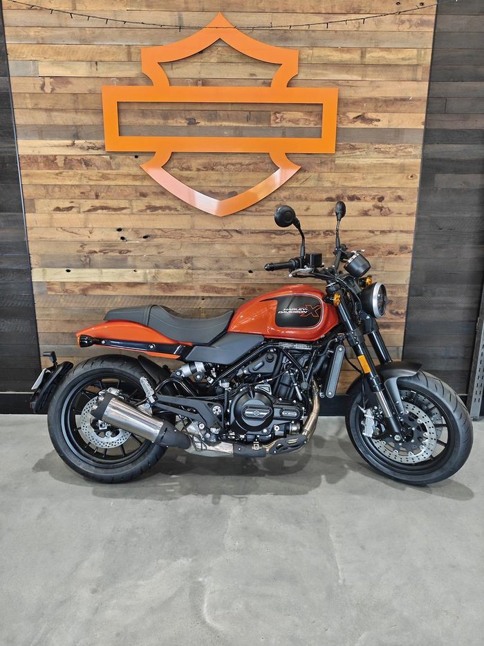 2024 Harley-Davidson X 500