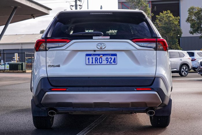 2022 Toyota RAV4 GXL