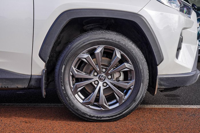 2022 Toyota RAV4 GXL