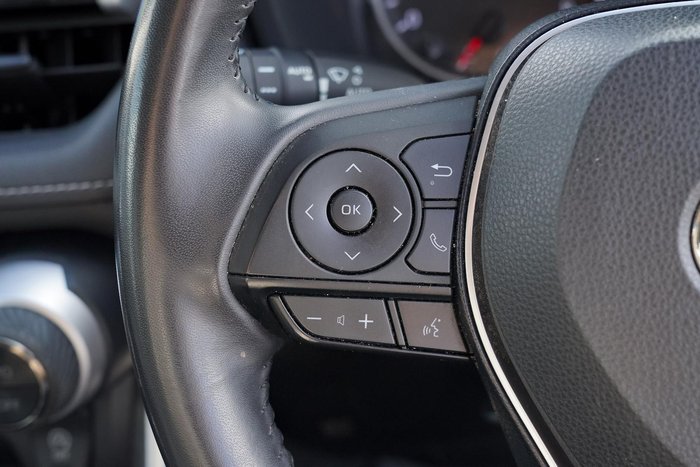 2022 Toyota RAV4 GXL