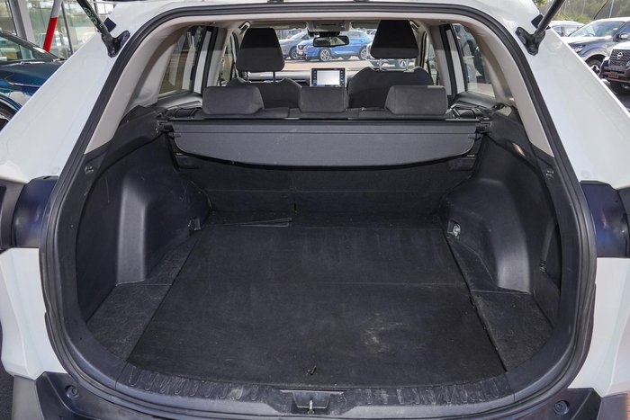2022 Toyota RAV4 GXL