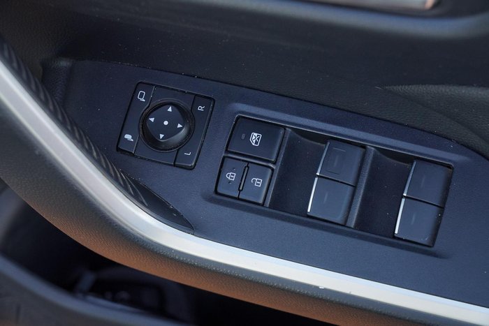 2022 Toyota RAV4 GXL