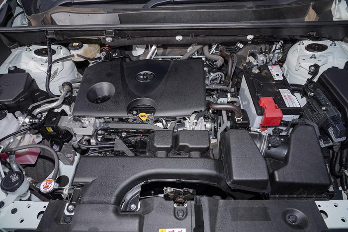 2022 Toyota RAV4 GXL