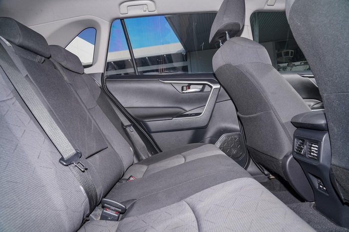 2022 Toyota RAV4 GXL