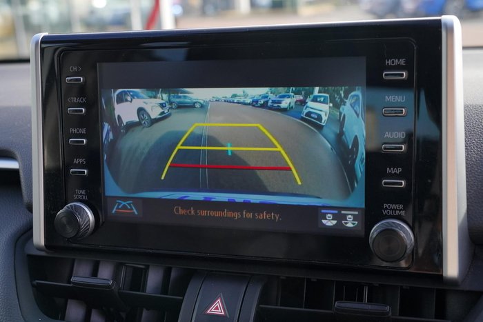 2022 Toyota RAV4 GXL