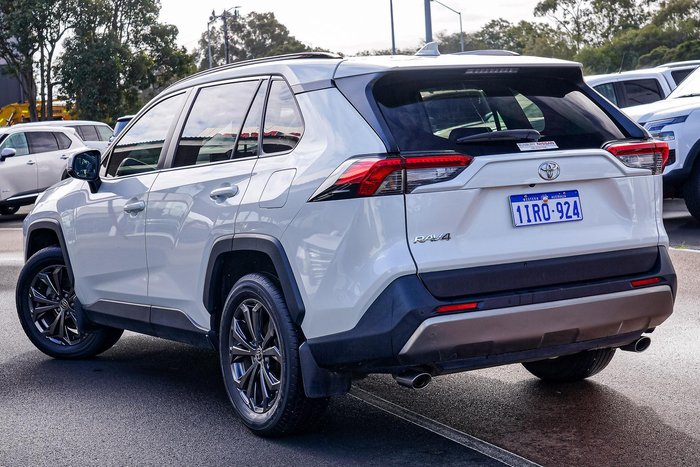 2022 Toyota RAV4 GXL