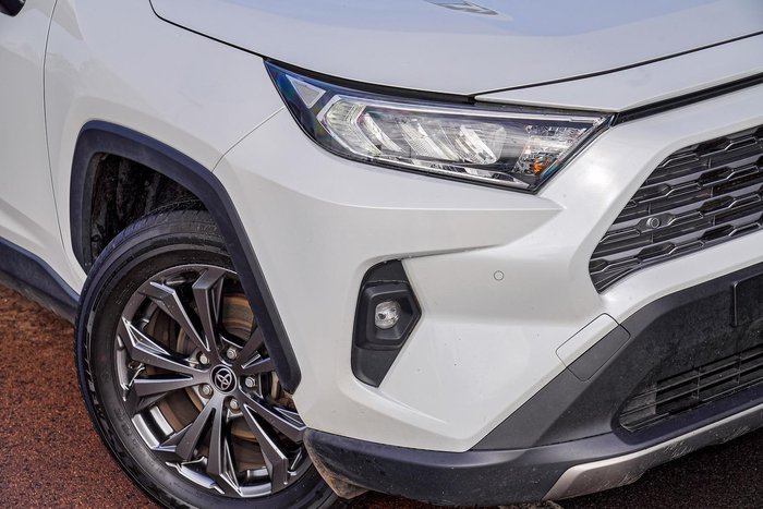 2022 Toyota RAV4 GXL