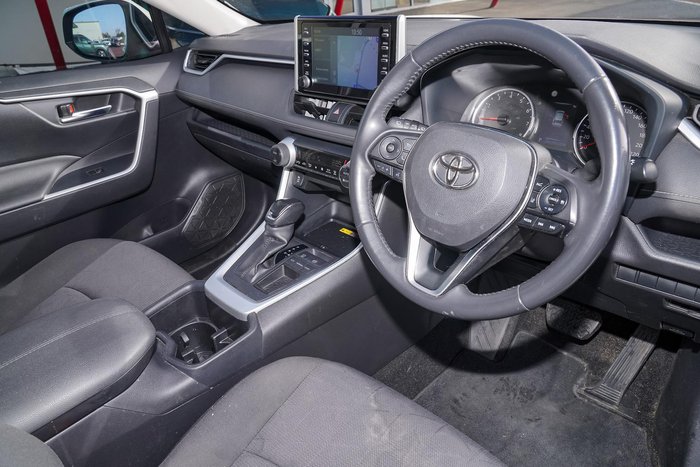 2022 Toyota RAV4 GXL