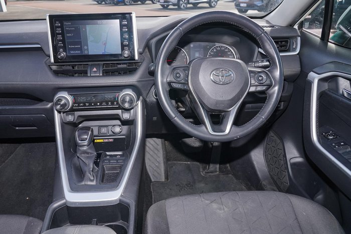 2022 Toyota RAV4 GXL