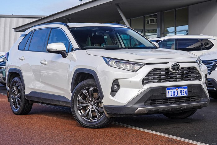 2022 Toyota RAV4 GXL MXAA52R