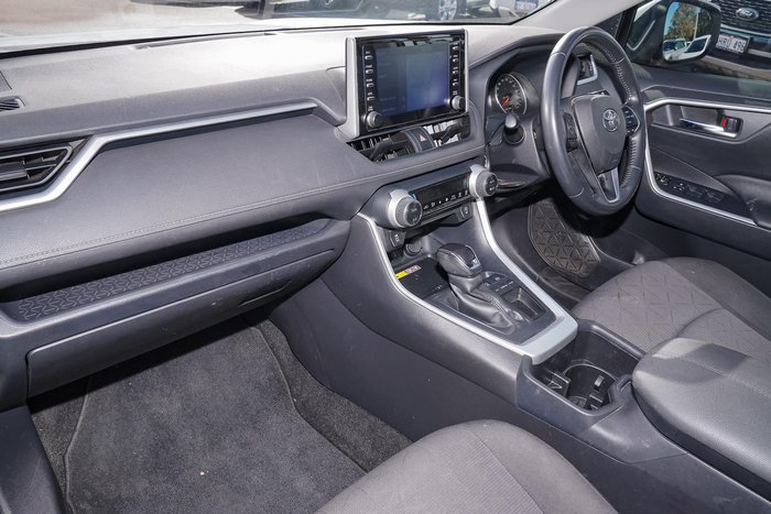 2022 Toyota RAV4 GXL