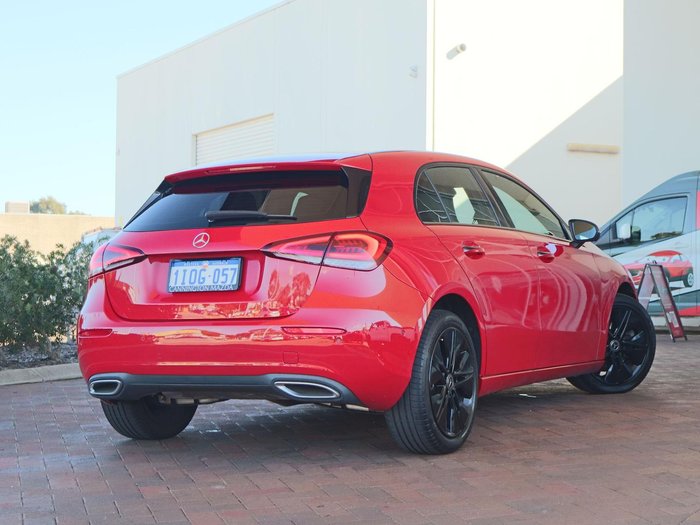 2019 Mercedes-Benz A-Class A250