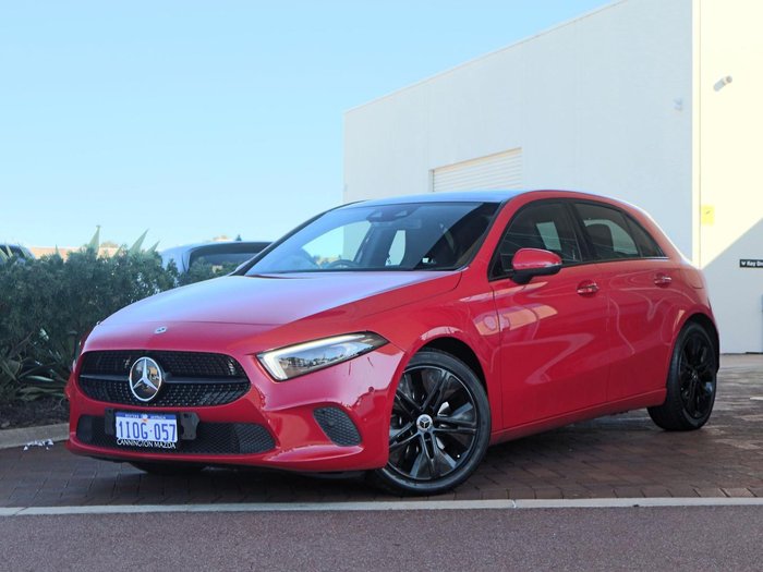 2019 Mercedes-Benz A-Class A250