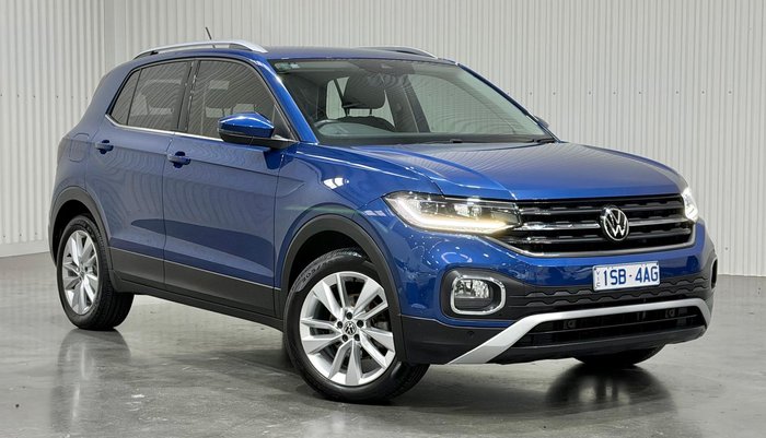2020 Volkswagen T-Cross