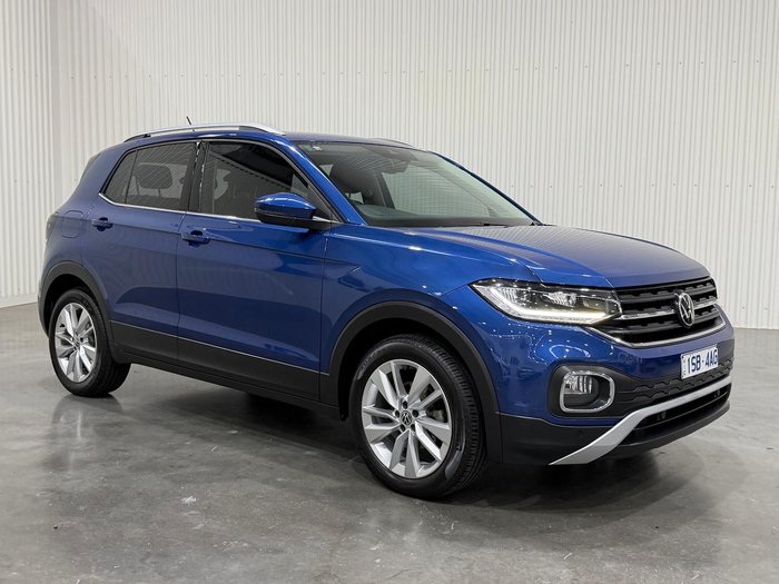 2020 Volkswagen T-Cross 85TSI Style