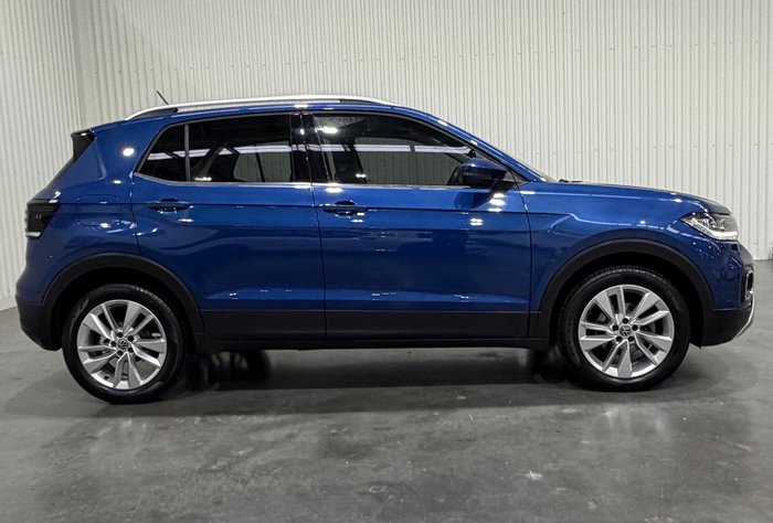 2020 Volkswagen T-Cross 85TSI Style