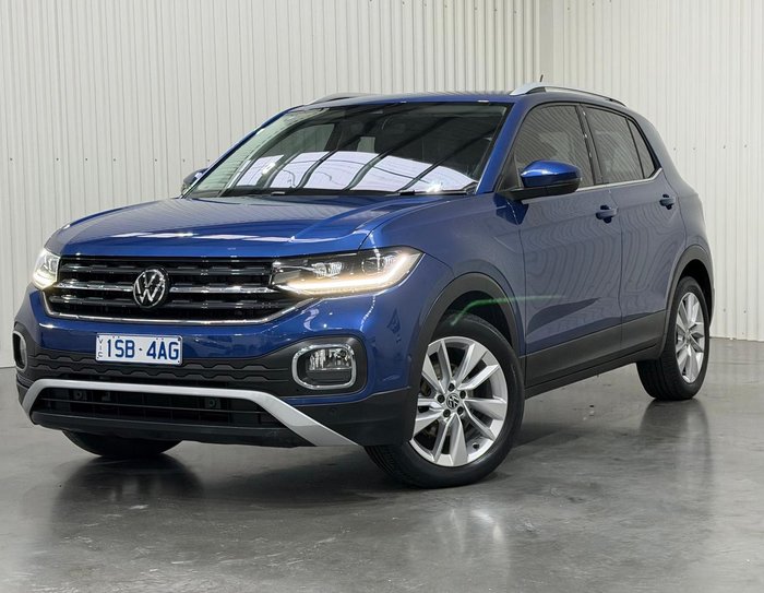 2020 Volkswagen T-Cross 85TSI Style