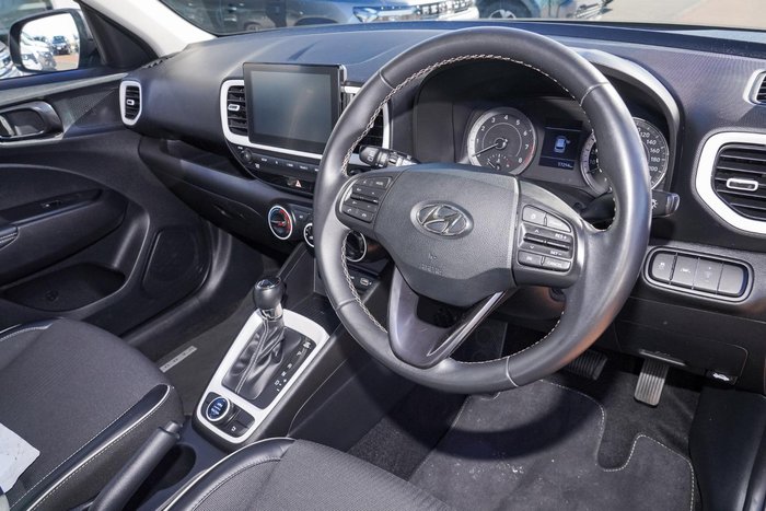 2022 Hyundai Venue Active