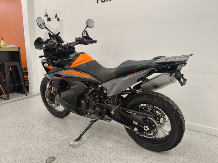 2023 Ktm 890 ADVENTURE Black