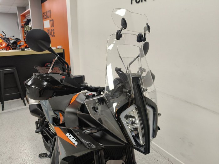 2023 Ktm 890 ADVENTURE Black