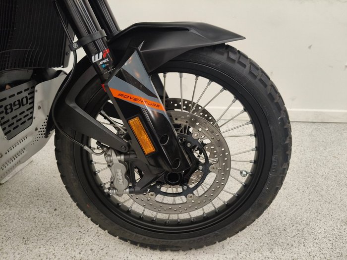 2023 Ktm 890 ADVENTURE Black