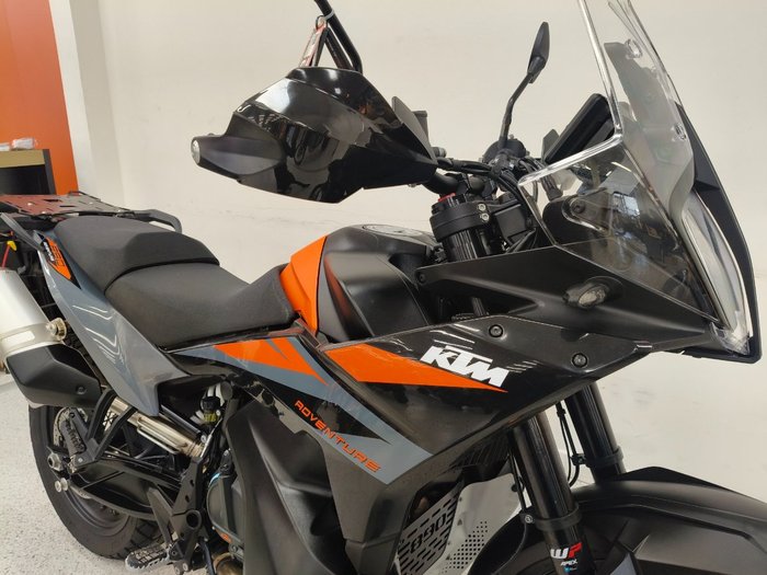 2023 Ktm 890 ADVENTURE Black