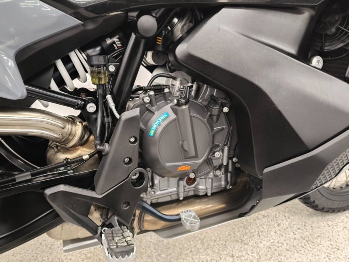 2023 Ktm 890 ADVENTURE Black