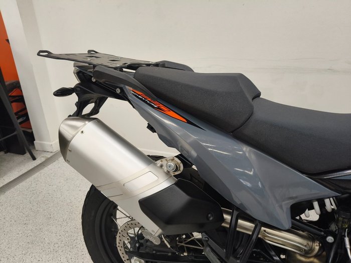 2023 Ktm 890 ADVENTURE Black