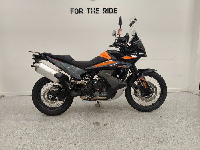 2023 Ktm 890 ADVENTURE Black