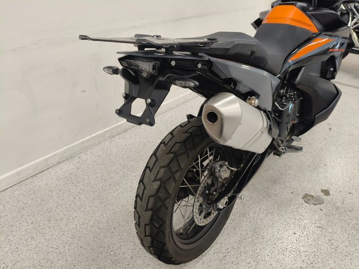 2023 Ktm 890 ADVENTURE Black
