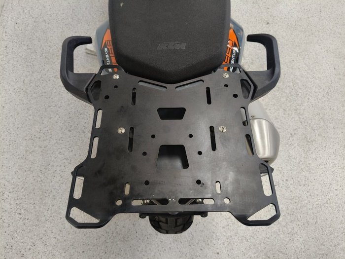 2023 Ktm 890 ADVENTURE Black