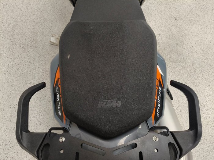 2023 Ktm 890 ADVENTURE Black