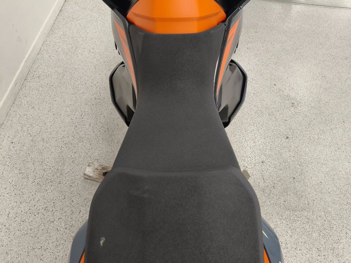 2023 Ktm 890 ADVENTURE Black