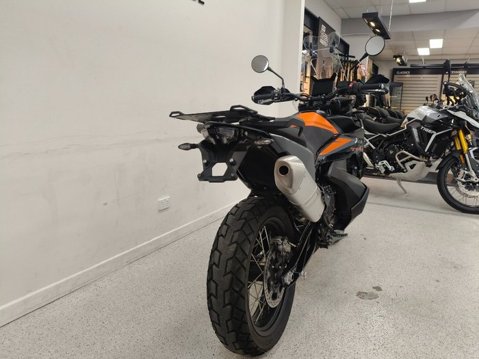 2023 Ktm 890 ADVENTURE Black