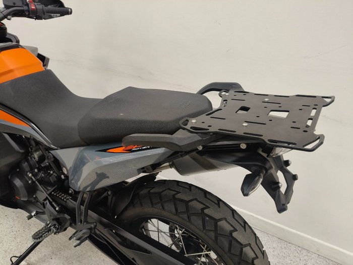 2023 Ktm 890 ADVENTURE Black