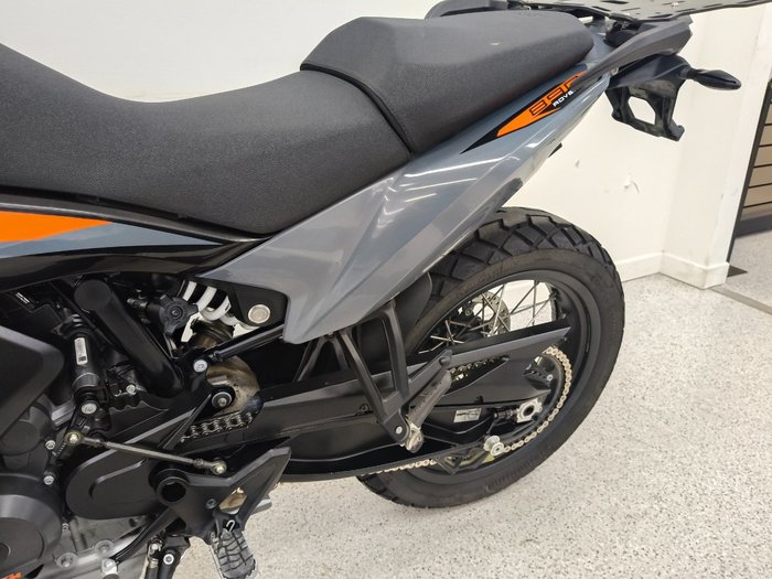 2023 Ktm 890 ADVENTURE Black