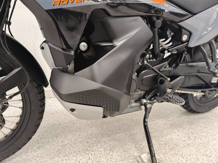 2023 Ktm 890 ADVENTURE Black