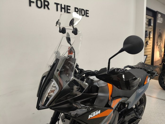 2023 Ktm 890 ADVENTURE Black