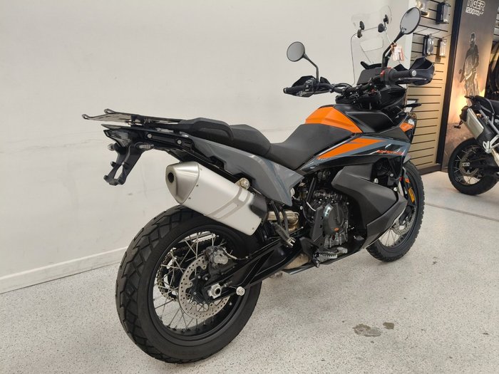 2023 Ktm 890 ADVENTURE Black