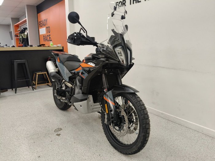 2023 Ktm 890 ADVENTURE Black