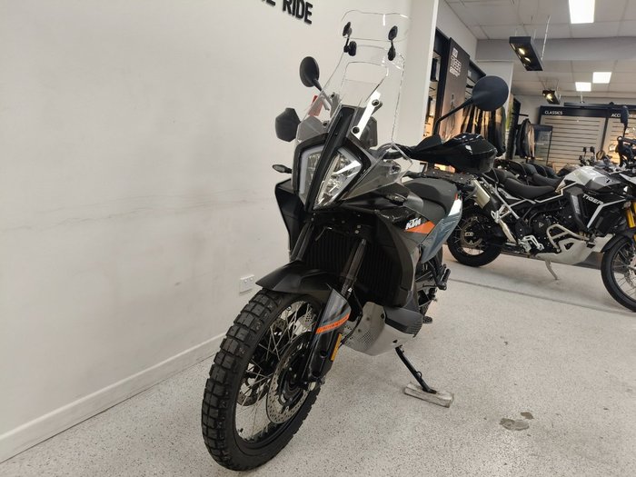 2023 Ktm 890 ADVENTURE Black