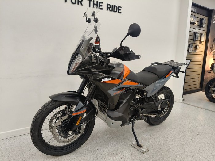 2023 Ktm 890 ADVENTURE Black