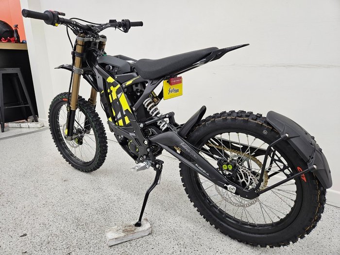 2026 Sur-ron LIGHT BEE X BLACK