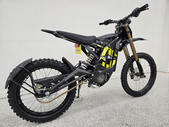 2026 Sur-ron LIGHT BEE X BLACK