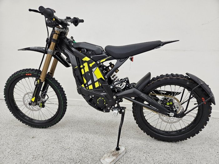 2026 Sur-ron LIGHT BEE X BLACK