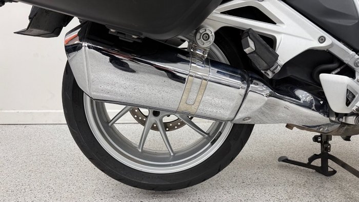 2015 BMW Motorrad R1200 RT GREY