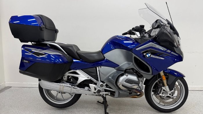 2015 BMW Motorrad R1200 RT GREY