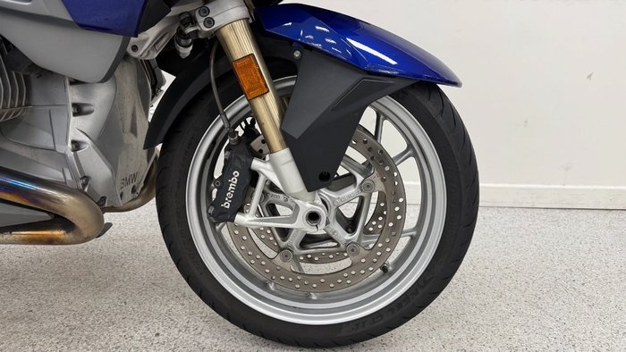 2015 BMW Motorrad R1200 RT GREY