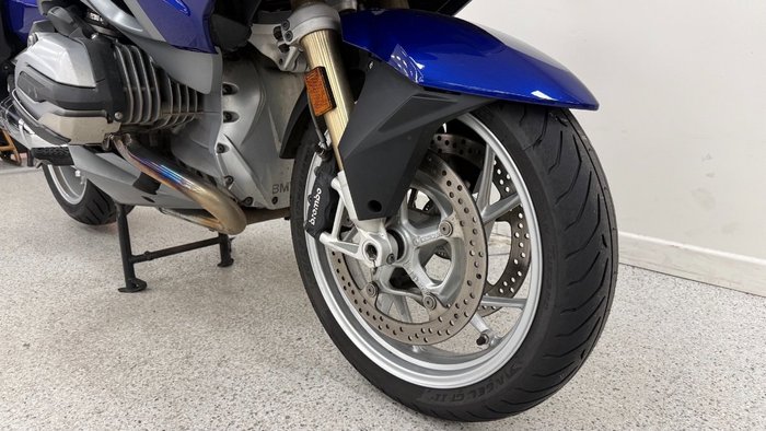 2015 BMW Motorrad R1200 RT GREY